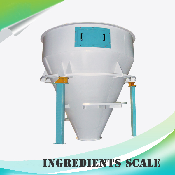 macro ingredients scale
